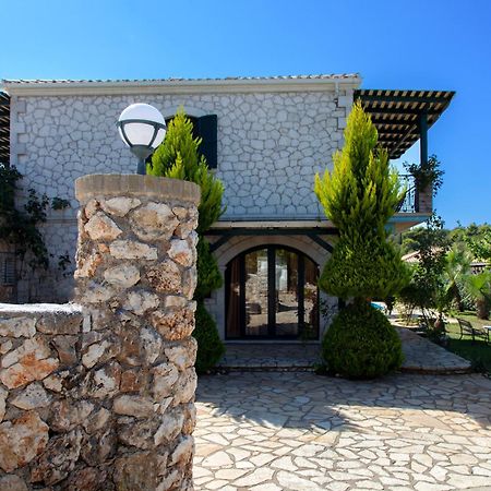 Key Villas Tsoukaládhes Buitenkant foto