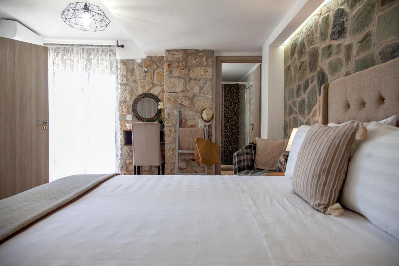 Key Villas Tsoukaládhes Buitenkant foto