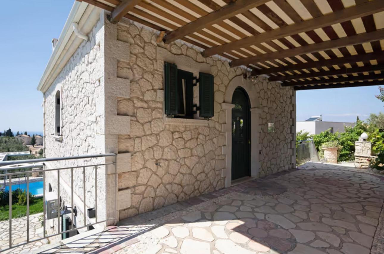 Key Villas Tsoukaládhes Buitenkant foto
